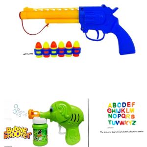 Baby Toy Combo 3