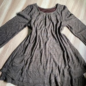 Soft Wool Dress