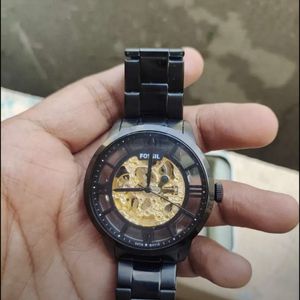 Fossil ME3197 Automatic Smart Watch.