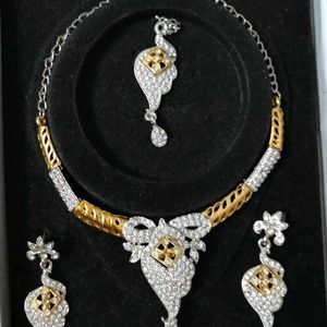 Artificial Jewellery Set