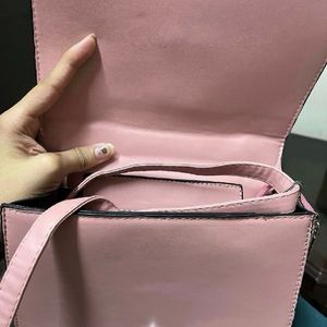 Burberry Pink Sling