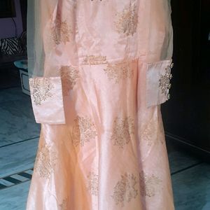 Heavy Party Wear Gown