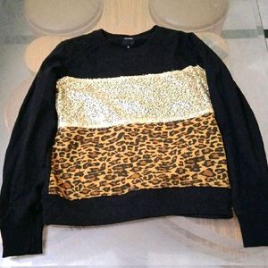 Sweatershirt, Size- 34 To 36