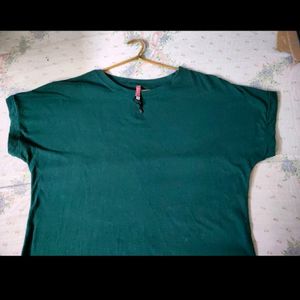 2 Comb V-neck And Round T-Shirts