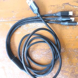 Mobile Charger Cable