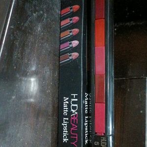 Huda Beauty 5 In 1 Red Edition