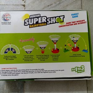 Super Shot Games