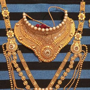 Bridal Jewellery Set