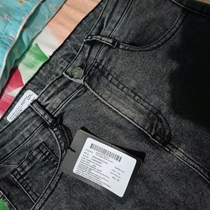 New Women Jeans With Tag