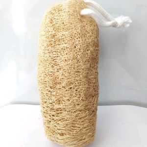 Cylinder Shape Loofah