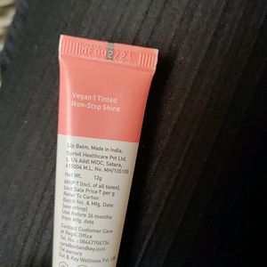 Gloss Boss Lip Balm With SPF 30