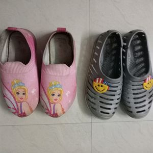 Girls Shoes Combo