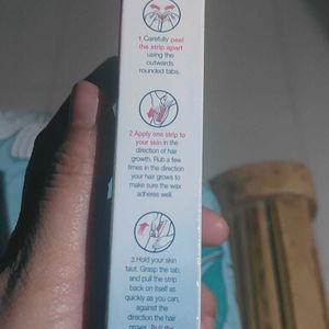 Japanese Cream N Veet Hair Removal Strips