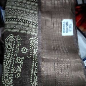 New Unused Saree For Women