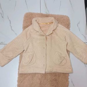 KOREAN COAT {Unisex}