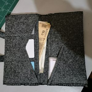 Felt Wallet