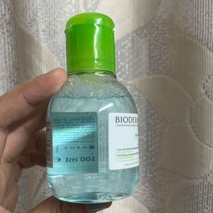 Bioderma Makeup Remover