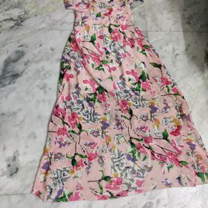 SASSAFRAS flora dress