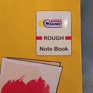 Premium Quality Notebook