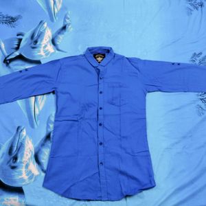 Men's Cotton Casual Shirts Combo of 2