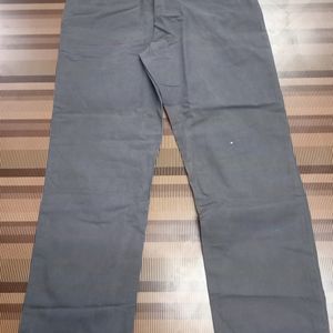 (M-34) 36 Size Slim Fit Denim Jeans