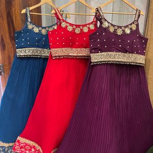 New Lehenga Set