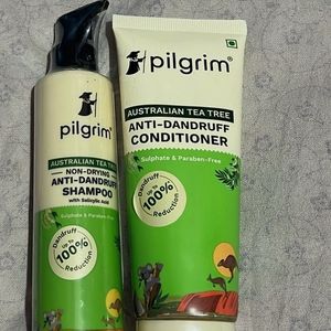 PILGRIM ANTI - DANDRUFF COMBO