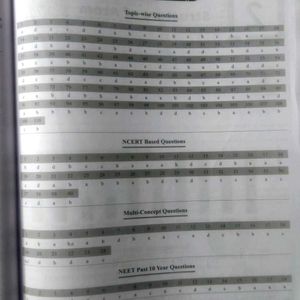 ARJUNA NEET MODULE Physics Wallah Class 11th PCB