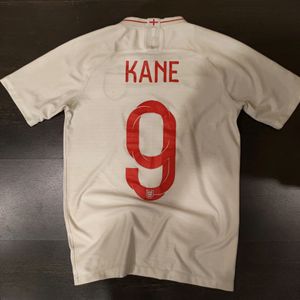 Nike England Kane National Football Jersey