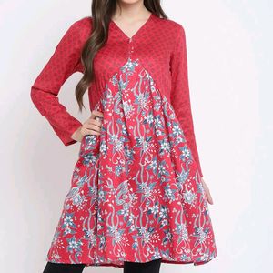 A Line Kurti