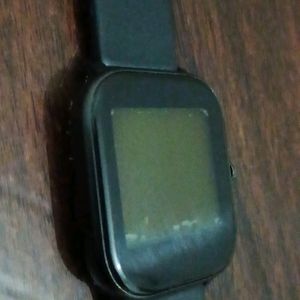 Working Without Display Smart Watch