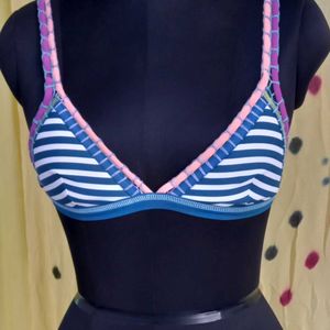 36 BUST Multicolor Padded Bralette