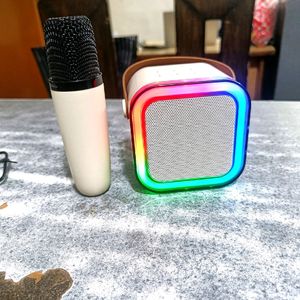 WIRELESS  BLUETOOTH SPEAKERWIRELESS KARAOK