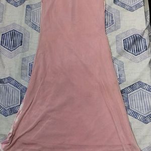 Pink Color Kurti