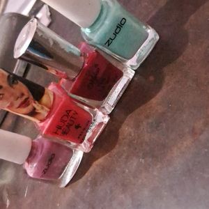 Nailpaints