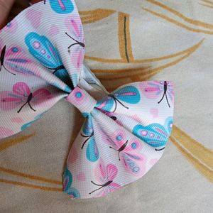 Cute Bow Clip