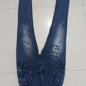 Women Medium Rise Jeans 👖