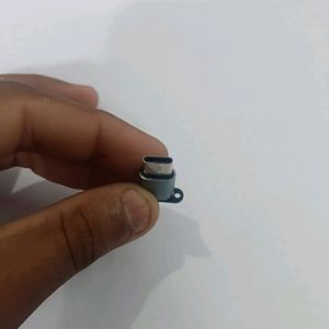 USB connector Type-B▶️ Type-C