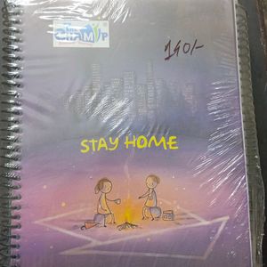 Spiral Deluxe Note Book