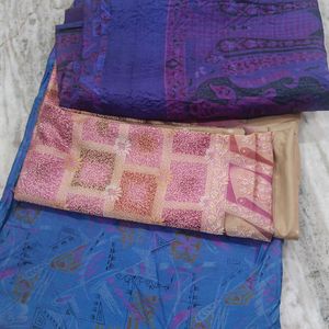 Combo Of Sarees