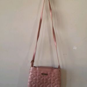 Leather Slingbag for Women