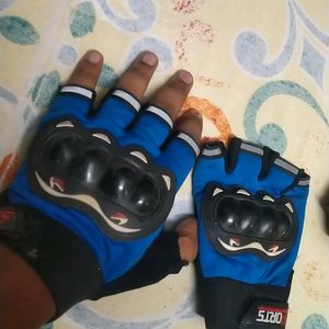 Mens Gym Gloves