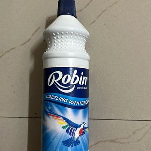 Robin Dazzling White