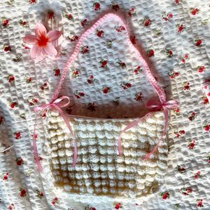 !!RESTOCK!! Crochet Bubble Bag