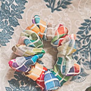 Hair Scrunchies Pack Of 3