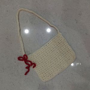 Handmade Crochet Bag