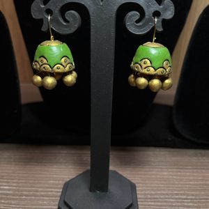 Teracota Earrings Combo