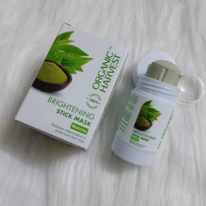 Organic Harvest Brightening Stick Mask