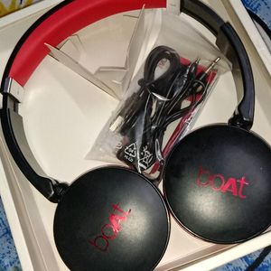 Boat Basshead Headphone