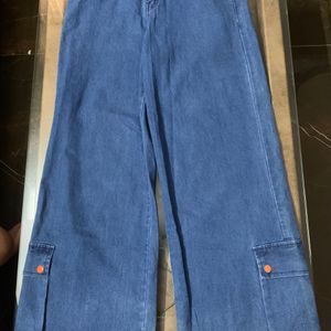 *Sale* Sassafras Blue Straight Fit Jeans